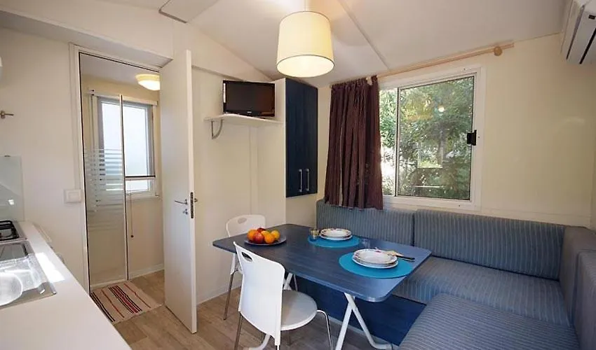 Kemp Camping Reale Casa Tonietti
