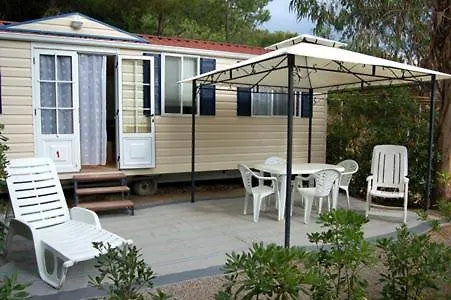 Campsite Camping Reale Casa Tonietti Italy