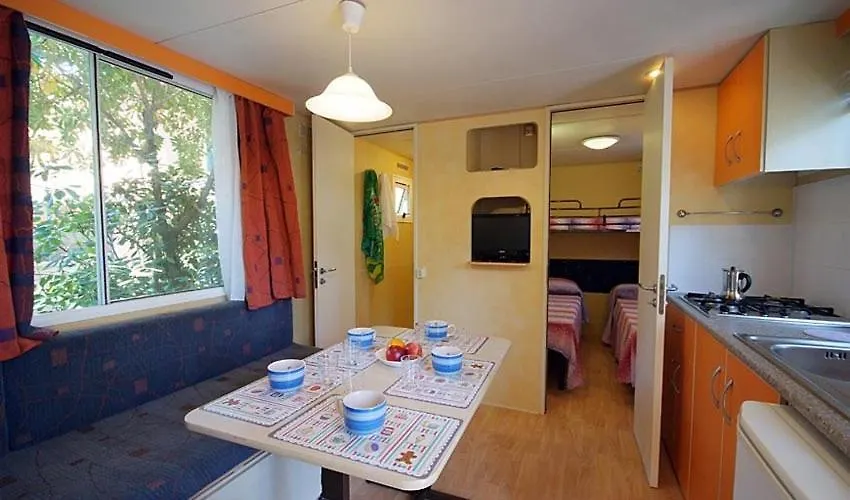 Camping Reale Casa Tonietti Campsite