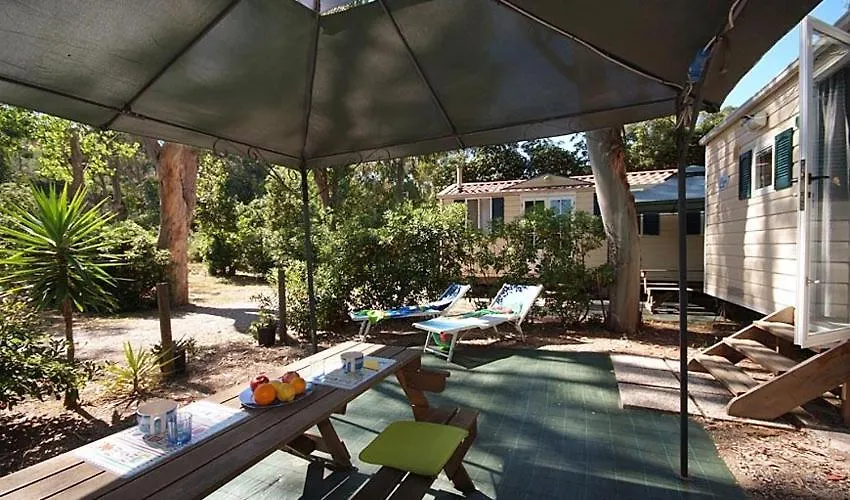 Camping Reale Casa Tonietti 0*,  Italy