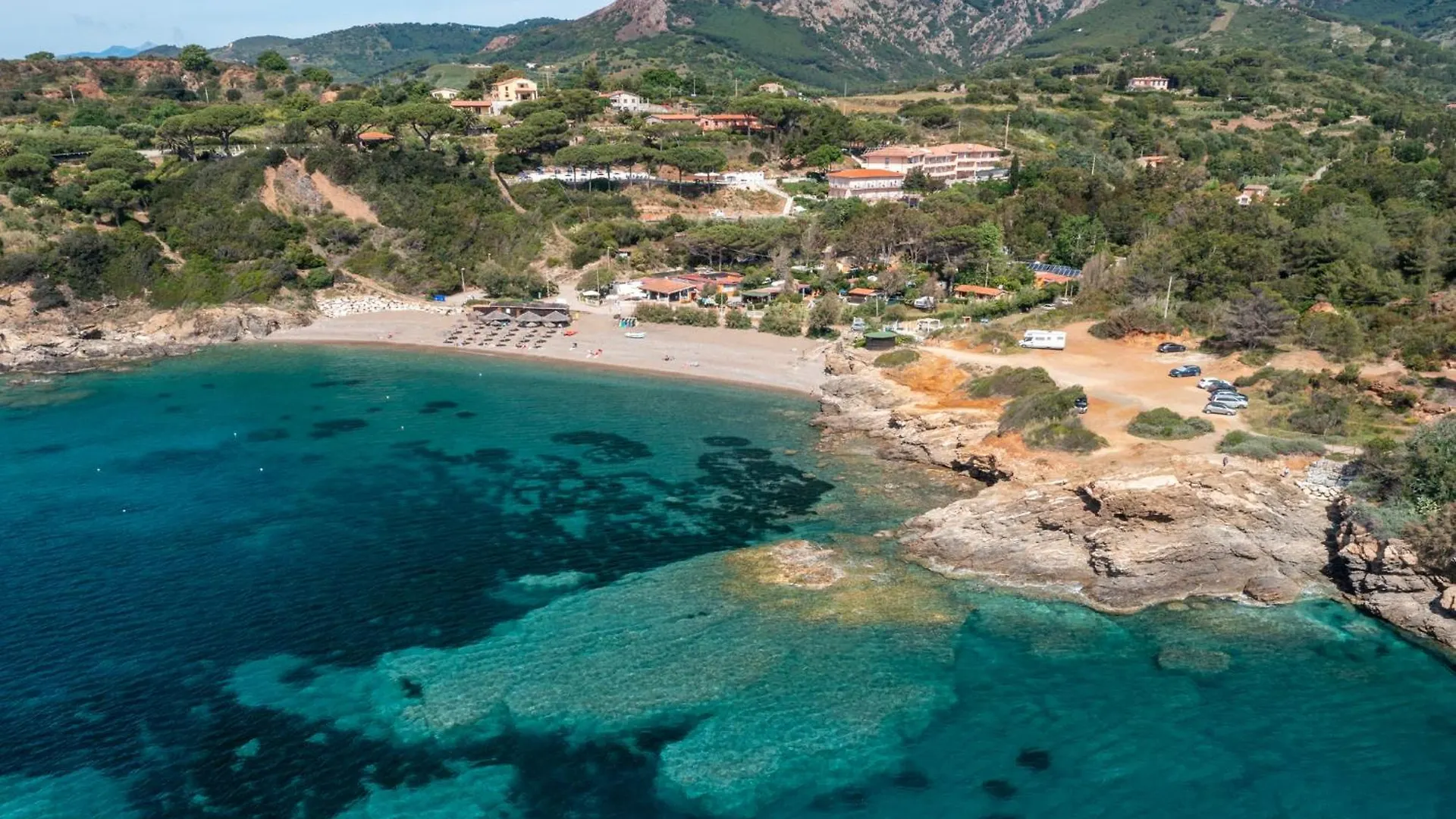 Campsite Camping Reale Casa Tonietti